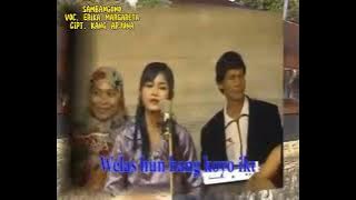 Sambangono/voc: ERIKA.Cipt: ARJUNA.