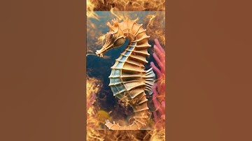 Cá Ngựa – Loài cá kỳ lạ nhất đại dương