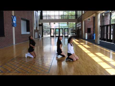 Hyuna (현아) Roll Deep/Because I'm the Best (잘나가서 그래 (Feat. 정일훈 Of BTOB)) Dance Cover - InstaChute