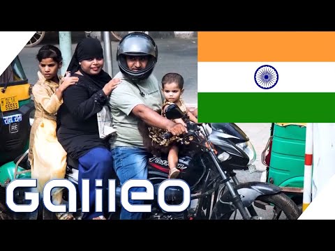 Video: Wie Verhält Man Sich In Indien