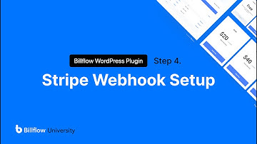 Setup Stripe Webhooks for WordPress