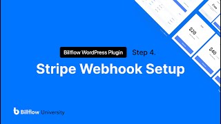 Setup Stripe Webhooks for WordPress