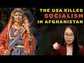 How the usa created religious extremism in afghanistan