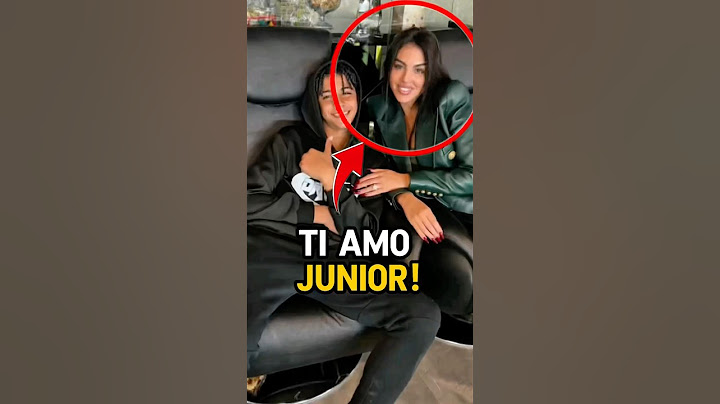 Georgina ha perso 1 milione di dollari per colpa di Ronaldo junior e la sua reazione ti stupirà 😱