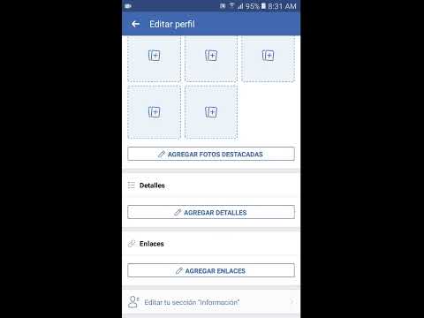 Como Cambiar De Profesion En Facebook