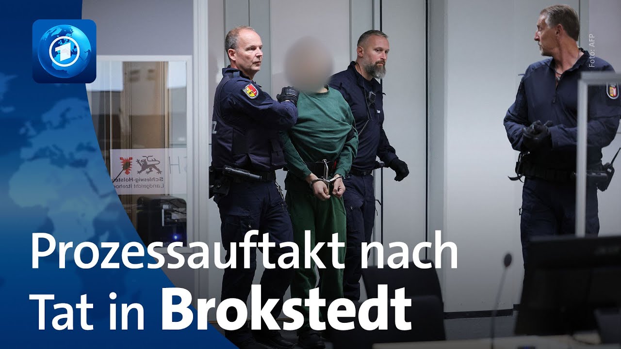 Brokstedt: Details zur Messerattacke in Regionalzug