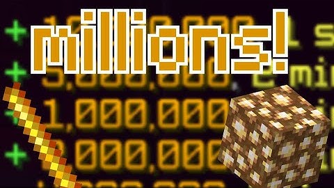 How to Make MILLIONS of Coins from the NETHER UPDATE!! (hypixel skyblock)