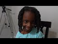 NOT RETAINING LENGTH?  BANANA APPLE CIDER HAIR TREATMENT FOR  HAIR GROWTH