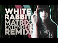 White rabbit  matrix resurrections extended remix