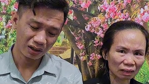 Mẹ cùng con trai quê Đồng Tháp nhờ đội hiệp sĩ Nguyễn Thanh Hải tìm con gái 19t