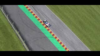 BMW M Hybrid V8 @ Circuit de Spa Francorchamps [Intro by The xx] [Trackside Symphony]