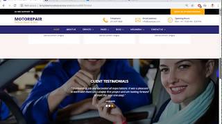 01 - Bootstrap Template Development Part 1 - اردو / हिंदी