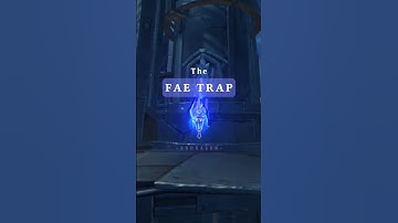 The Most Obvious Fae Trap | [Genshin Impact]