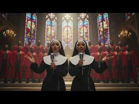 Cardi B WAP Feat Megan Thee Stallion 1950 S Motown Gospel Cover