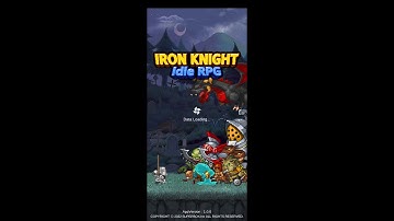 Iron knight Maker : Nonstop Idle RPG | Stages: 20- 89 | Gameplay | Android Game