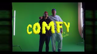 Comfy (ft. Fouki) - P'tit Belliveau (Official video)