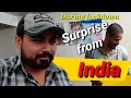 Who sent all these gifts from India during lockdown? | ft. Bharat Carpenter | indians in usa