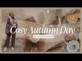 AUTUMN DAY IN THE LIFE | new in primark, huge primark haul &amp; a cosy day at home 🍂