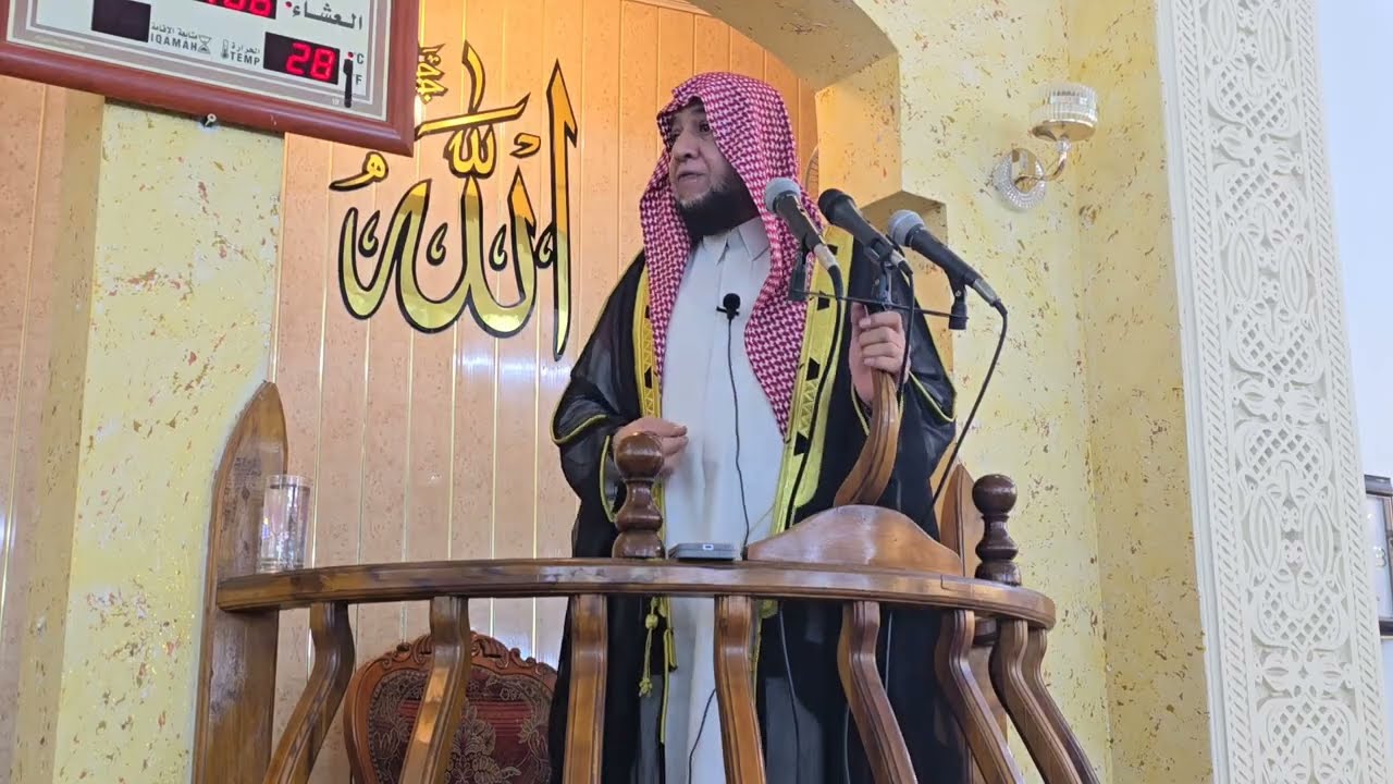 توبة نصوح في لحظة صدق مع الله تصنع العجائب للشيخ عبدالله الشريدة