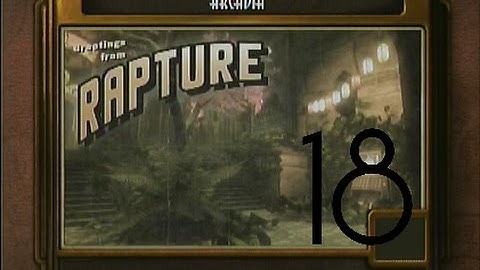 Bioshock [PS3] Pt. 18: Welcome to Arcadia!