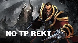 Secret vs c9 - Episode2: No TP RUN