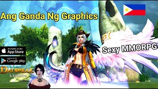 Daybreak Legends: Origin (MMORPG) Gameplay Review Ang Ganda ng Graphics! screenshot 3