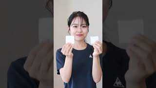 【超簡単】顔のシミを取る方法 #Shorts