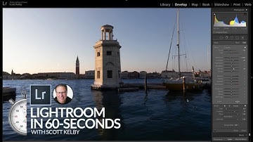 Lightroom in 60-Seconds: How to See and Edit Your Adjustment Brush Mask