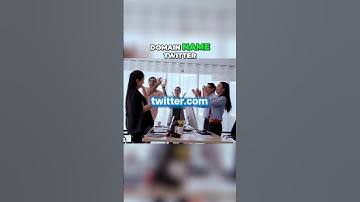 The Untold Story of Twitter Part 9: Game Changer Domain Rebrand #shorts #untoldstory #twitter