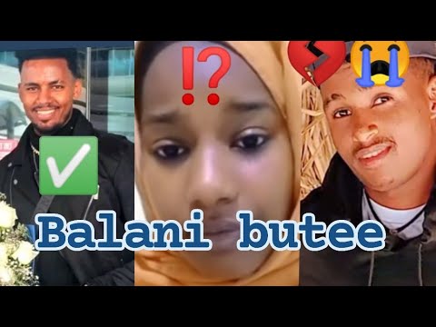 Balani Butee Lubbuuyeen Mucaa Jalaalaa Qasitee Live Irraati Boyaa Miskiin