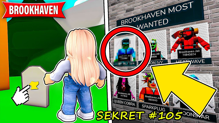 ODKRYŁAM 200 NOWYCH SEKRETÓW na BROOKHAVEN RP w ROBLOX!