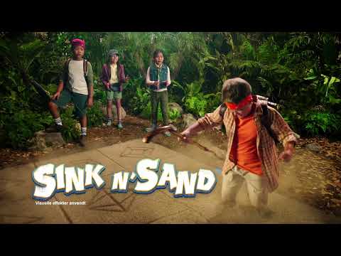 Sink n' Sand - TVC DK