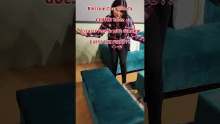 Furniture - Trendy Corner Sofa