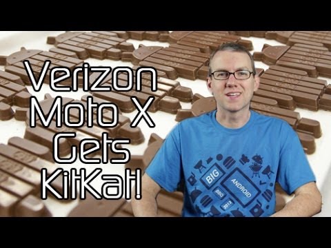 VZW Moto X Gets Android 4.4, OmniROM Out on Nexus 5, Motorola Restores Developer Edition Warranties!