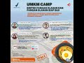 UMKM CAMP BIMTEK PANGAN OLAHAN DAN PANGAN OLAHAN SIAP SAJI