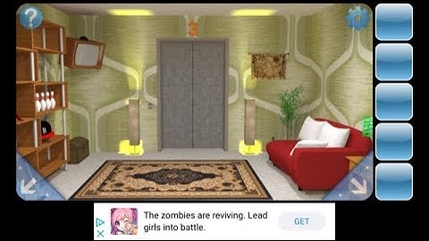 Can You Escape  2 - Level 3 Walkthrough