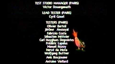 Lets Play Rayman 3 Part 52 (Ending And Credits)