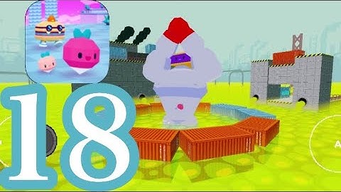 DADISH 3D | TOKSA PARK | BOSS LEVEL:-30 | GAMEPLAY ANDROID & IOS
