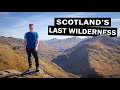 The rough bounds of knoydart  3 days in the last wilderness