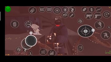 cs 1.6 Android - [ReBurn] Zombie Darkness 4 GunLV Happy 2023! {map:zm_fox_v5}