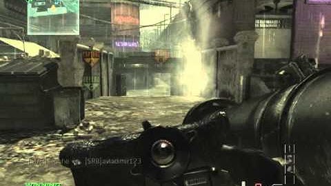 MW3 Bootleg Javelin 13