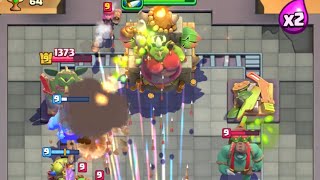 Goblin attack ☠️
