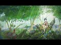 Genshin Impact - Full OST (Old Version v.3) w/ Timestamps