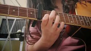 What a Wonderful World - Louis Amstrong (accoustic guitar)
