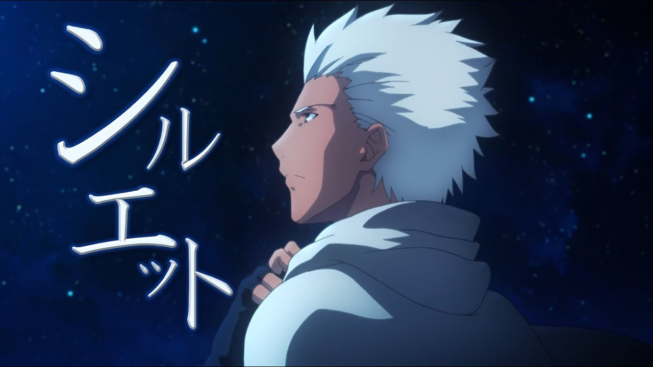 【FateMAD】アーチャー × シルエット