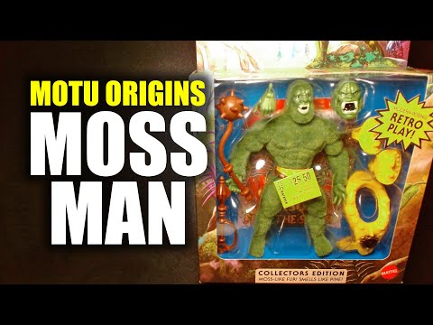 Moss Man Masters