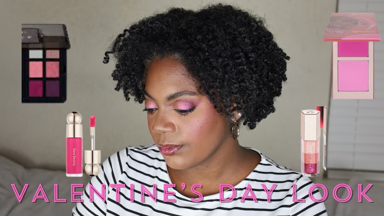 VALENTINE'S DAY LOOK