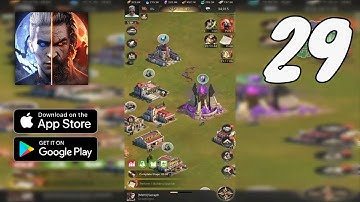 Nations of Darkness Gameplay Walkthrough Part 29 - Chapter 16: Overlord (Android, IOS)