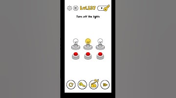 Trick Me Level 137 Turn Off The Lights | Walkthrough Video