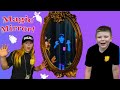 Assistant and Officer Ryan Save Smalls from the Spooky Magic Mirror